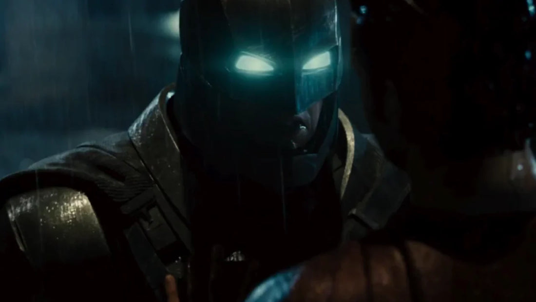 Les répliques cultes de Batman : les phrases qui ont marqué le Chevalier Noir