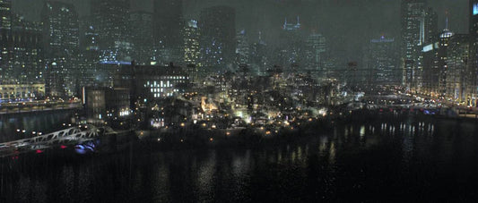 The Narrows : le quartier le plus dangereux de Gotham, expliqué