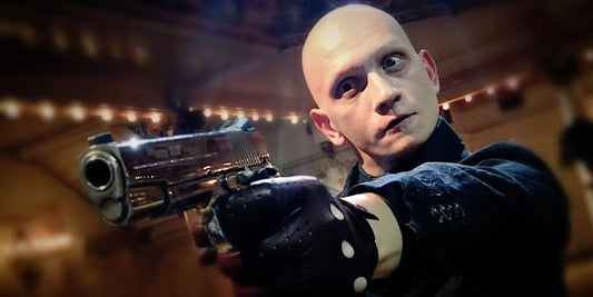 Victor Zsasz : le tueur aux cicatrices de Gotham