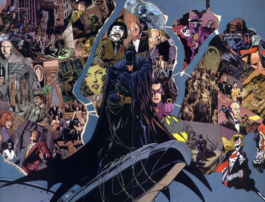 Batman: No Man’s Land — Gotham livrée à elle-même