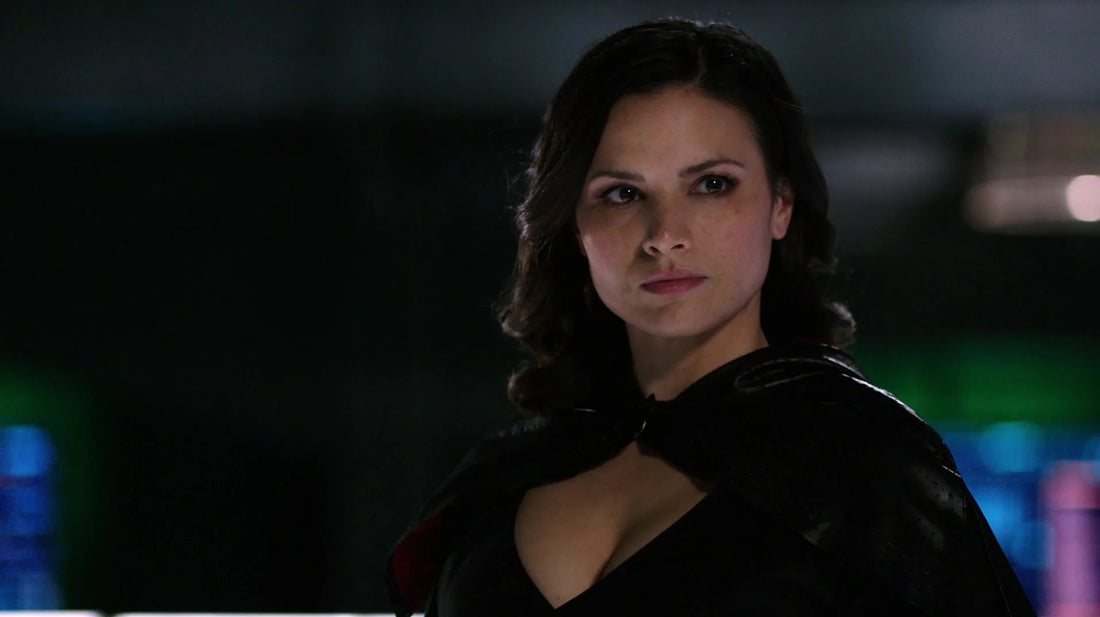 Nyssa Raatko : la fille oubliée de Ra's al Ghul qui a tué son père