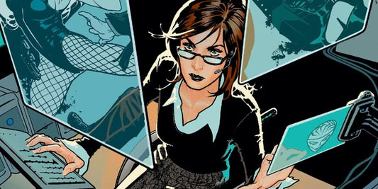 Oracle (Barbara Gordon) : quand Batgirl devient la voix de Gotham