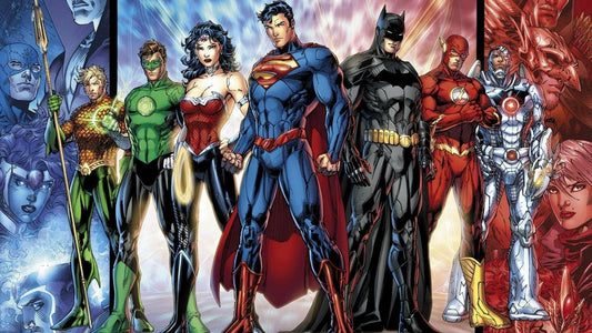 L'Ordre Chronologique Idéal pour Découvrir l'Univers DC Comics