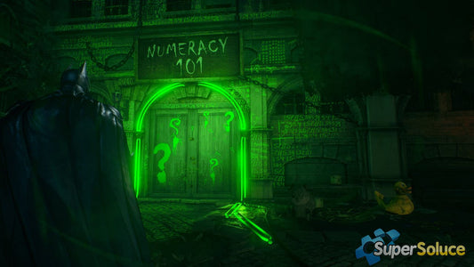 L’orphelinat Wayne : entre aide humanitaire et corruption à Gotham