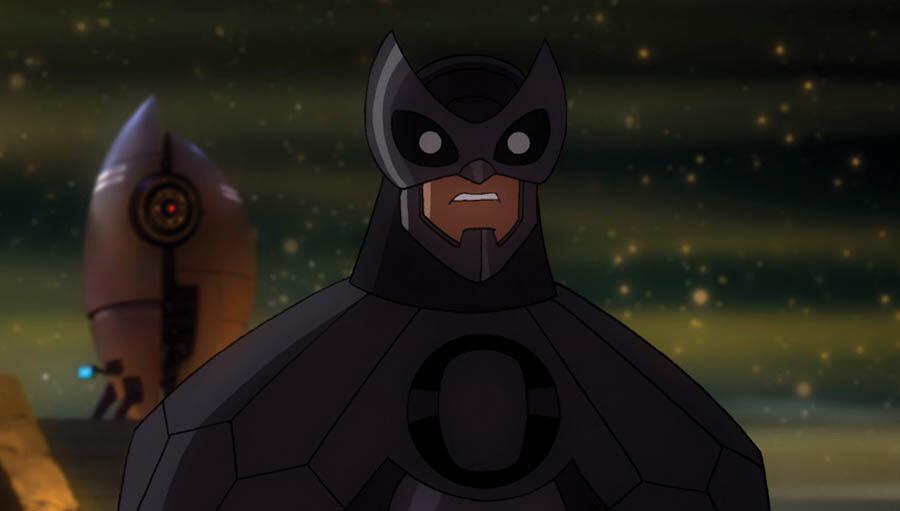 Owlman : le Batman maléfique de la Terre-3, chef du Crime Syndicate