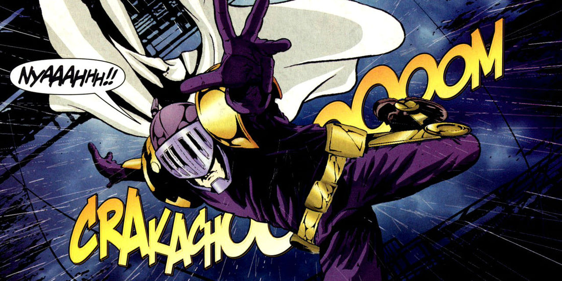 Prometheus : l'anti-Batman, le miroir maléfique qui a humilié la Ligue de Justice
