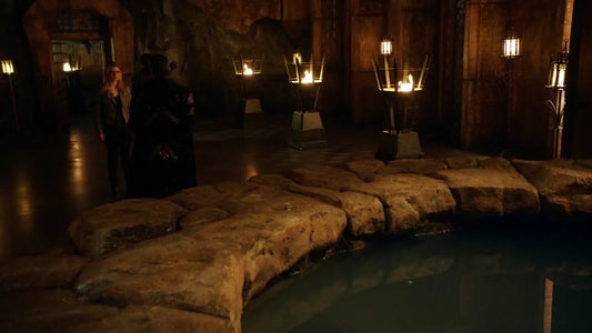 Les Puits de Lazare : fonctionnement, immortalité et dangers dans l’univers Batman