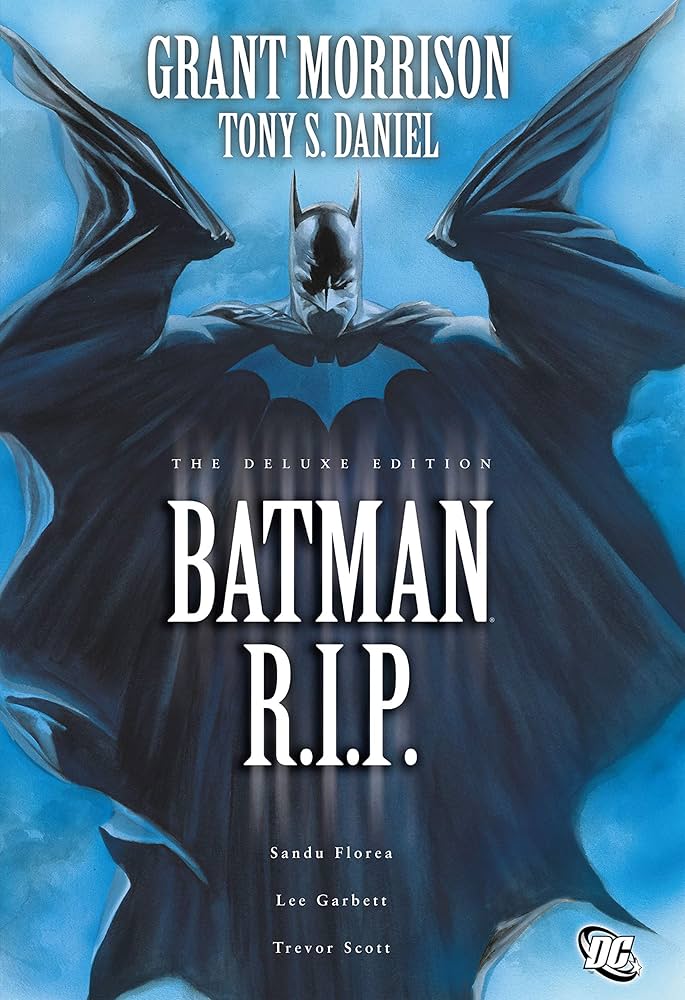 Batman R.I.P. : la saga où Grant Morrison a voulu détruire l'esprit du Chevalier Noir