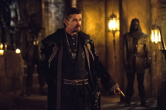 Ra’s al Ghul : entre immortalité et héritage démoniaque