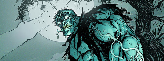 Solomon Grundy : la créature immortelle de Gotham