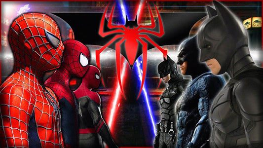DC vs Marvel : pourquoi Spider-Man et Batman fascinent autant ?