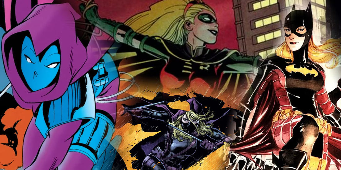Stephanie Brown : l’héroïne oubliée de Gotham