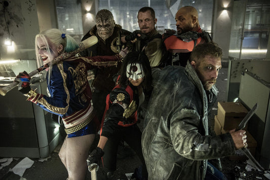 Suicide Squad : de la création des comics aux adaptations cinématographiques