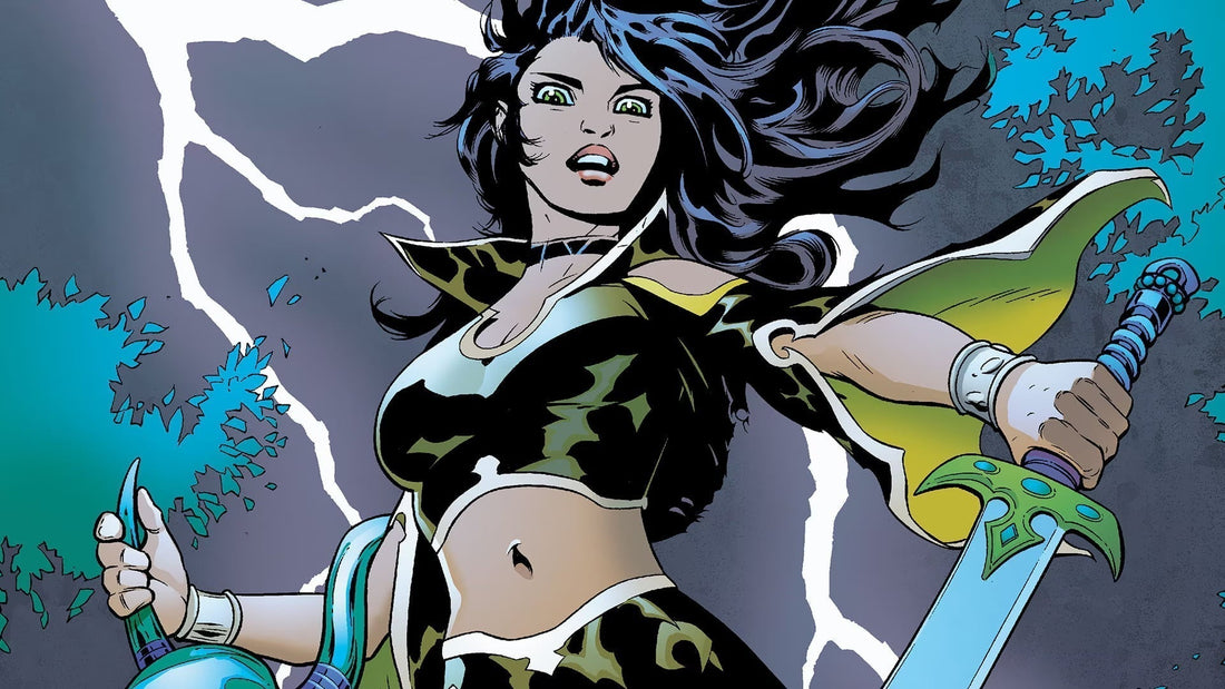 Talia al Ghul : Histoire, rôle dans la Ligue des Assassins et lien avec Batman