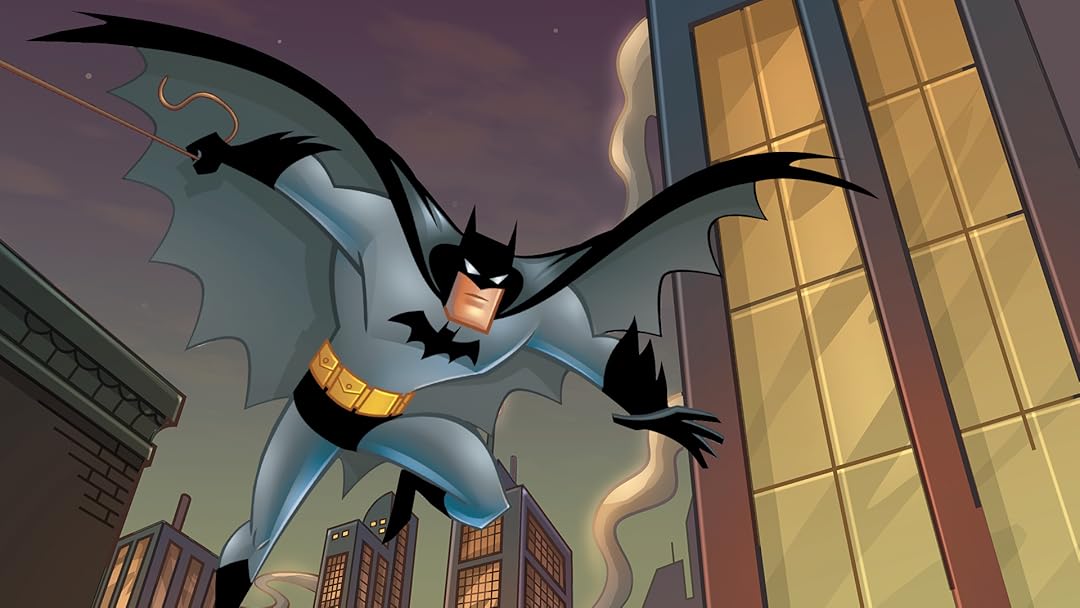 Batman: The Animated Series — La Série Qui a Redéfini le Chevalier Noir pour Toujours
