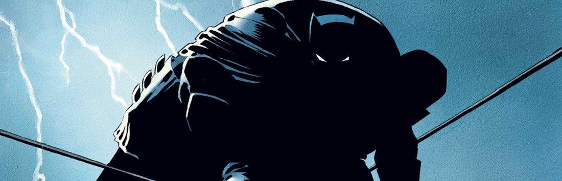 The Dark Knight Returns : comment Frank Miller a réinventé Batman à jamais