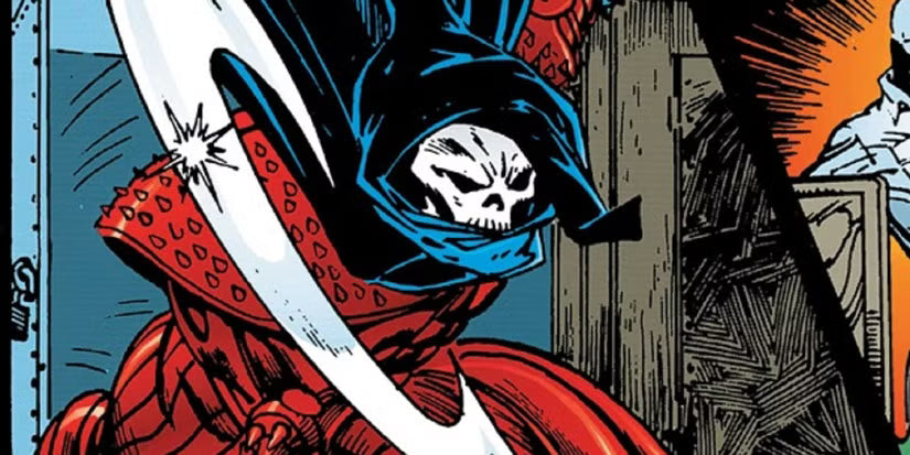 The Reaper : l’ennemi oublié qui a marqué les débuts de Batman