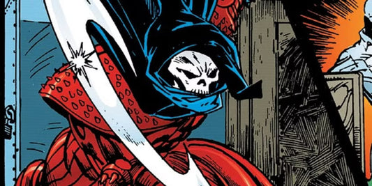 The Reaper : l’ennemi oublié qui a marqué les débuts de Batman