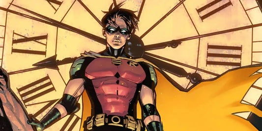 Tim Drake : le troisième Robin, le détective qui a percé l'identité de Batman