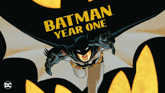 Batman: Year One – La genèse réaliste du mythe