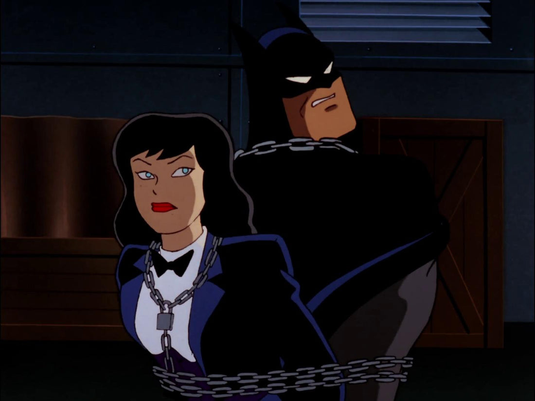 Zatanna et Batman : l'amie d'enfance magicienne que le Chevalier Noir n'arrive pas à croire