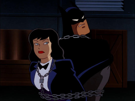 Zatanna et Batman : l'amie d'enfance magicienne que le Chevalier Noir n'arrive pas à croire