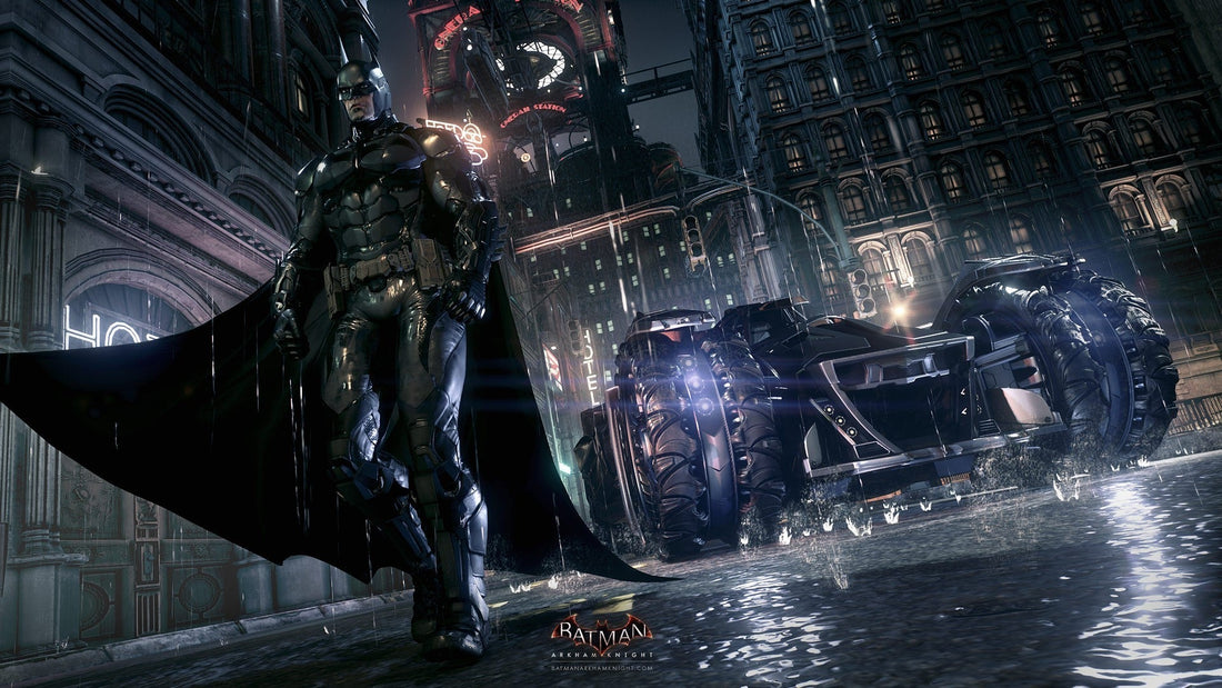 Les Meilleurs Jeux Vidéo Batman : Le Guide Ultime pour les Fans du Chevalier Noir