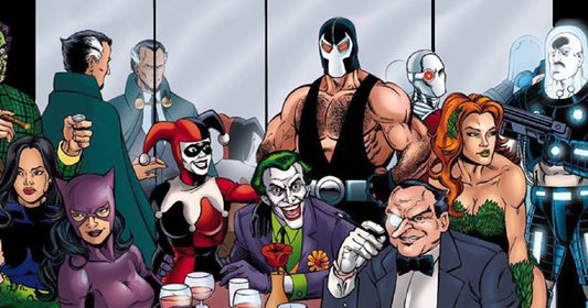 Les ennemis les plus méconnus de Batman que seuls les vrais fans connaissent
