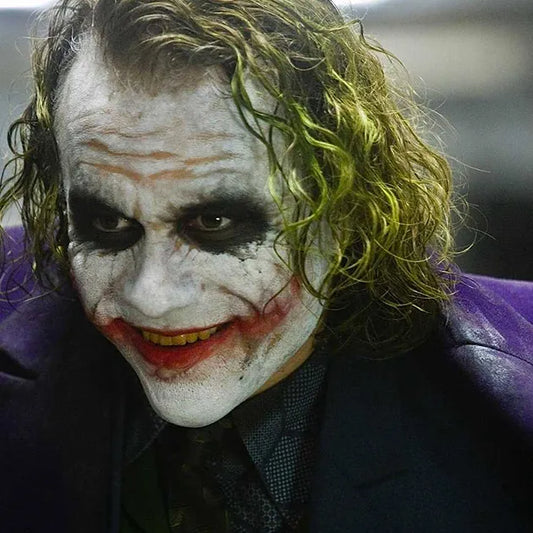 Le Joker de The Dark Knight : Une Interprétation Légendaire