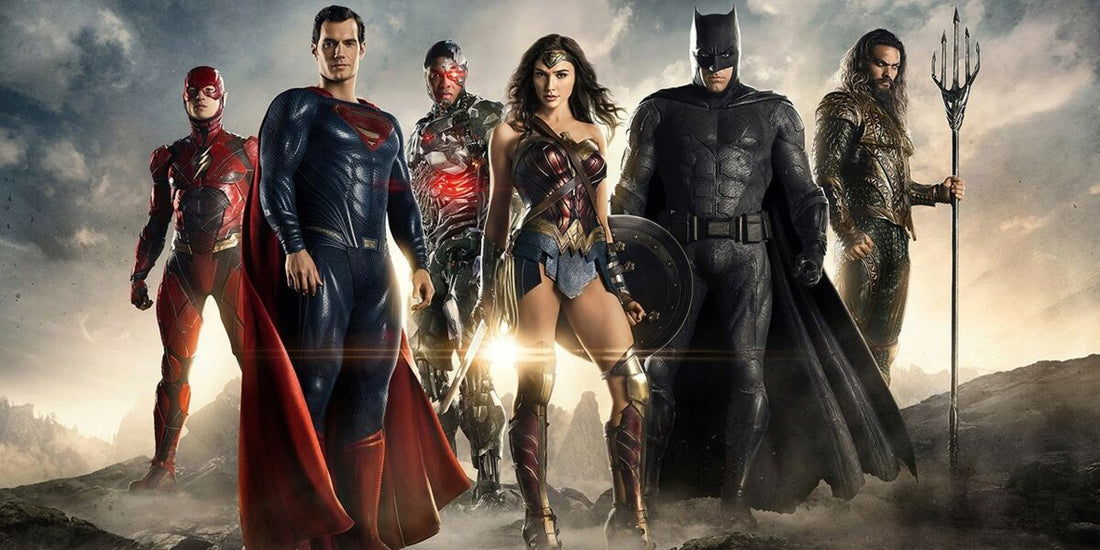 Tout ce que nous savons sur la suite tant attendue de Justice League