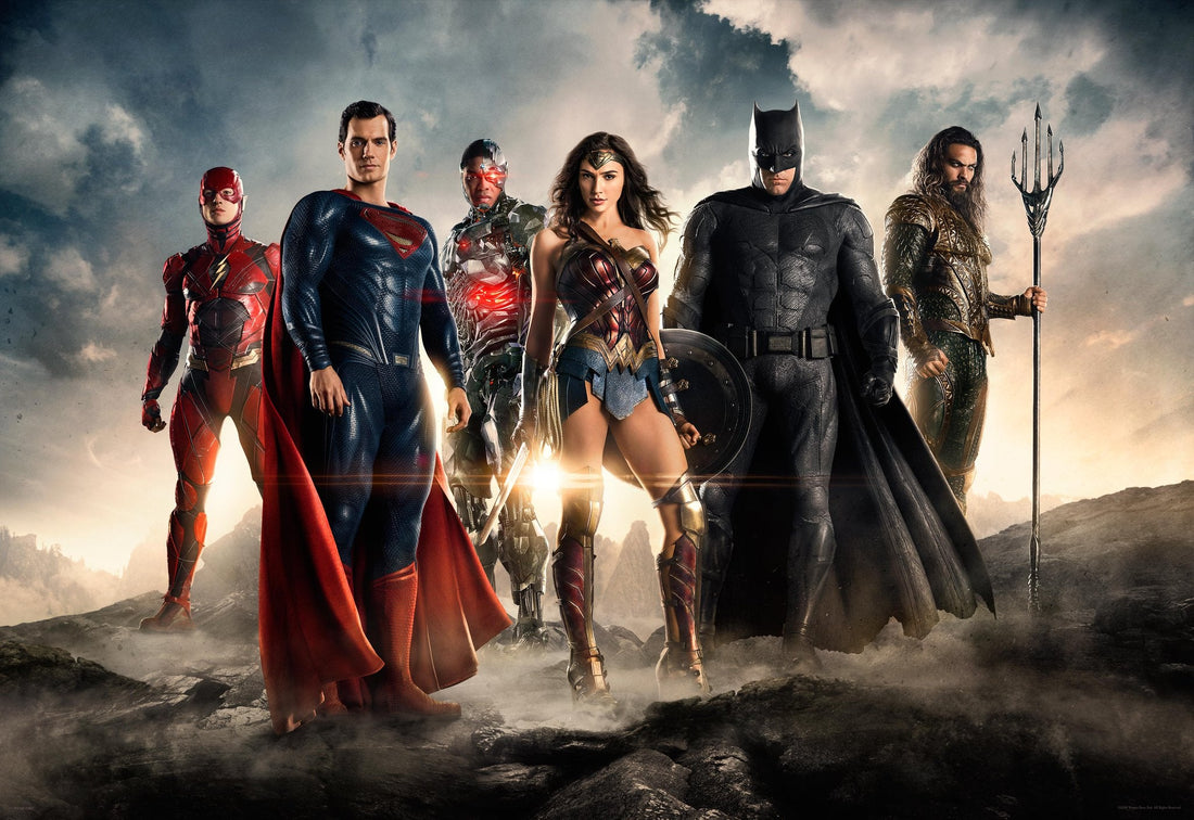 Comment la Justice League a été créée