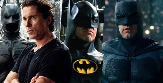Pourquoi Batman change-t-il de voix ? La vraie raison