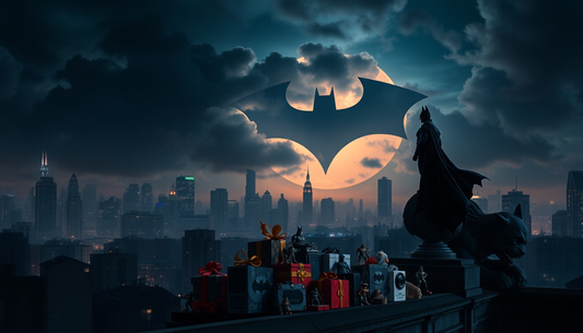 Les 10 Meilleurs Cadeaux Batman Pour Tous Les Budgets