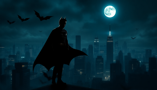 Comment Bruce Wayne est devenu Batman ? Les origines du Chevalier Noir