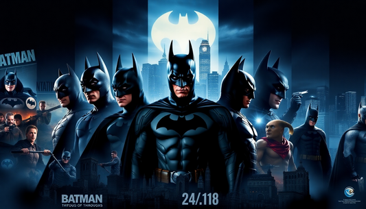 Combien de films Batman y a-t-il ?