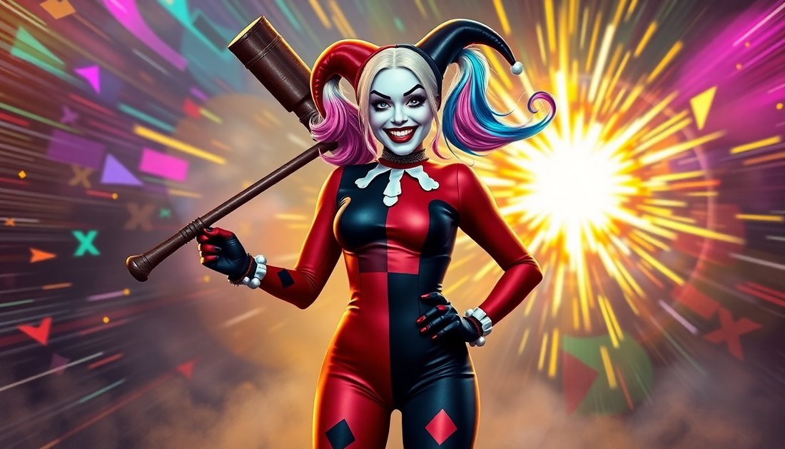 Qui est Harley Quinn ?