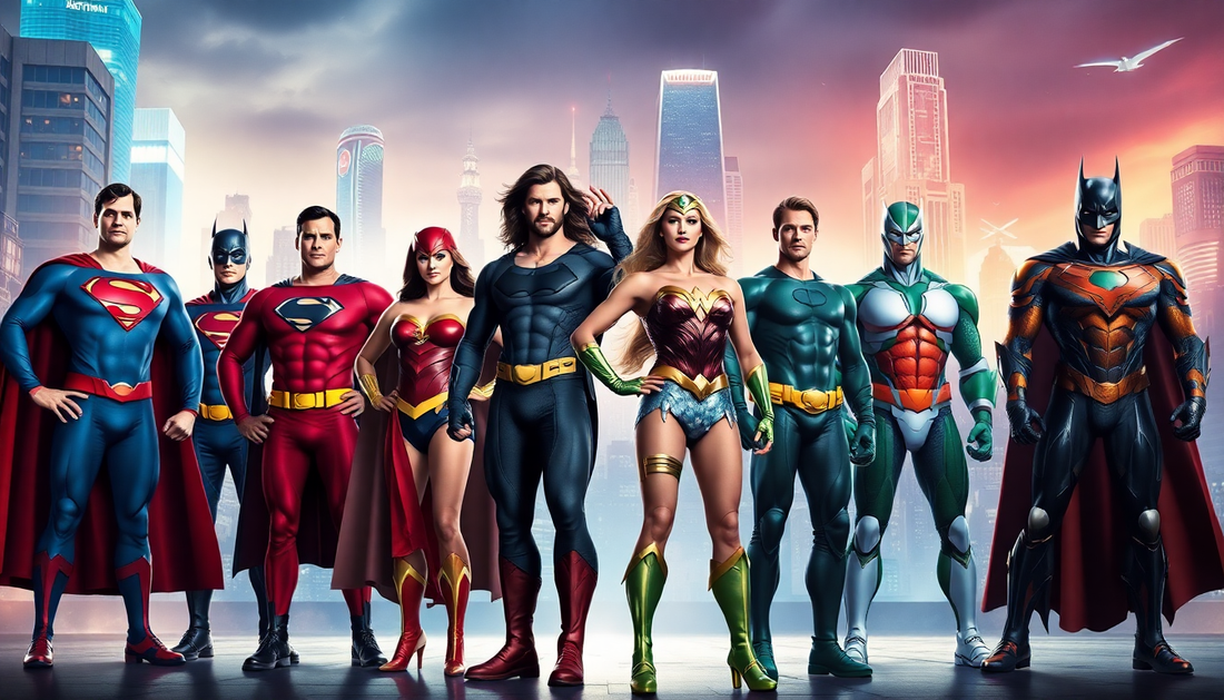 Justice League vs Avengers : Qui gagnerait en cas d'affrontement ?