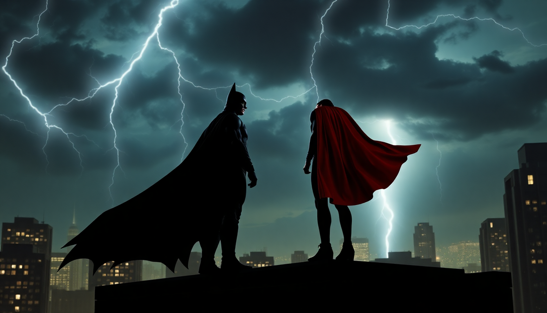 Batman vs Superman : Qui gagne vraiment dans les comics et les films ?