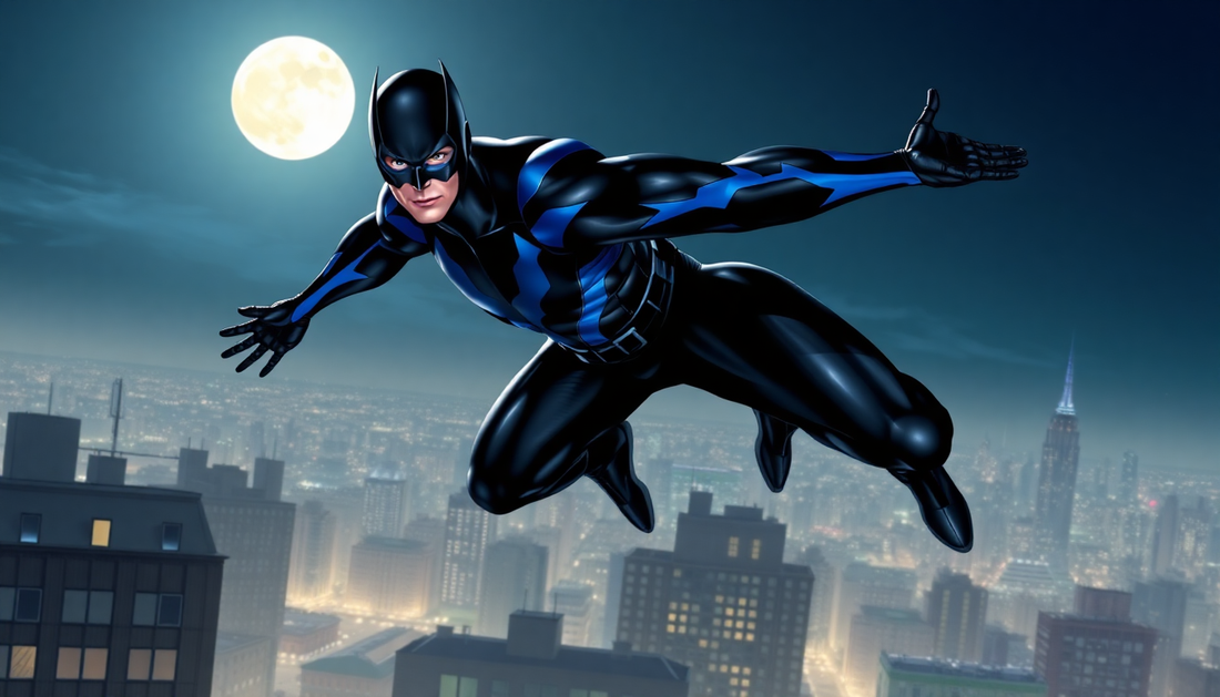 Qui est Nightwing ?