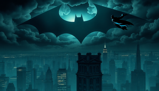 L’histoire complète de Batman : origines, succès et héritage d’un mythe moderne