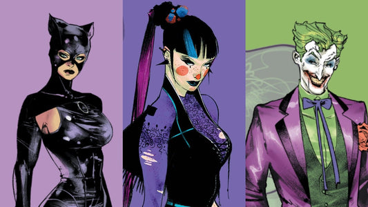 Punchline : la nouvelle complice du Joker qui n'est surtout pas une seconde Harley Quinn