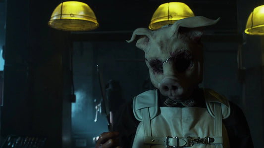 Professeur Pyg : l’ennemi le plus dérangeant de Gotham