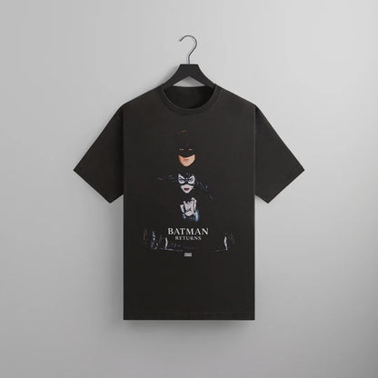 T-Shirt Batman et Catwoman