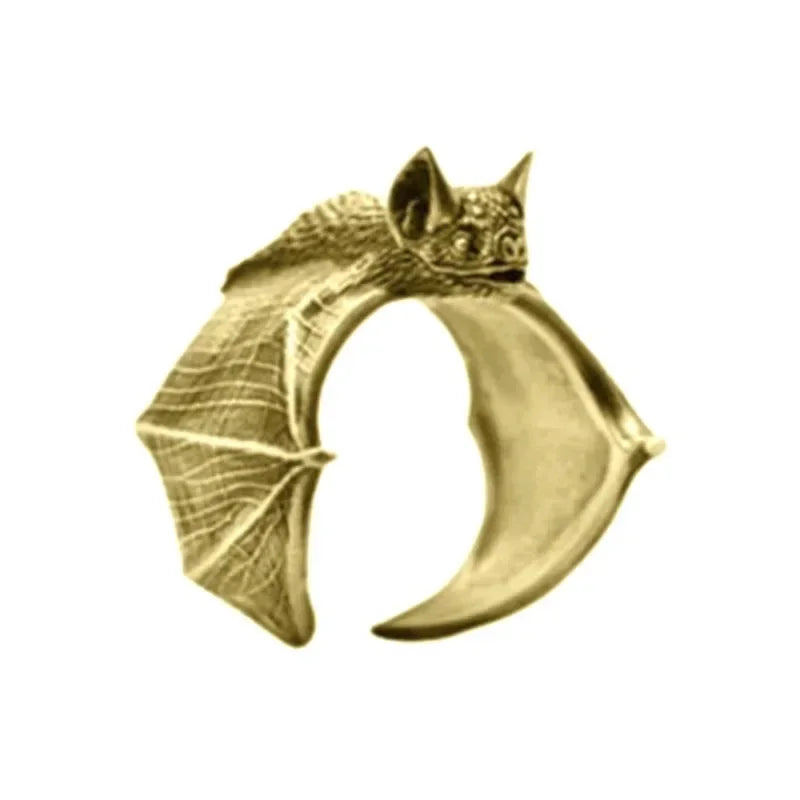 Bague Batman Femme