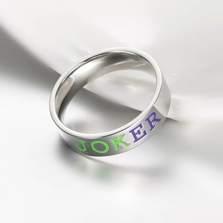 Bague Joker