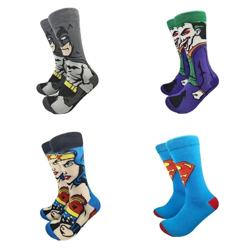 Chaussette Batman - Boutique Batman