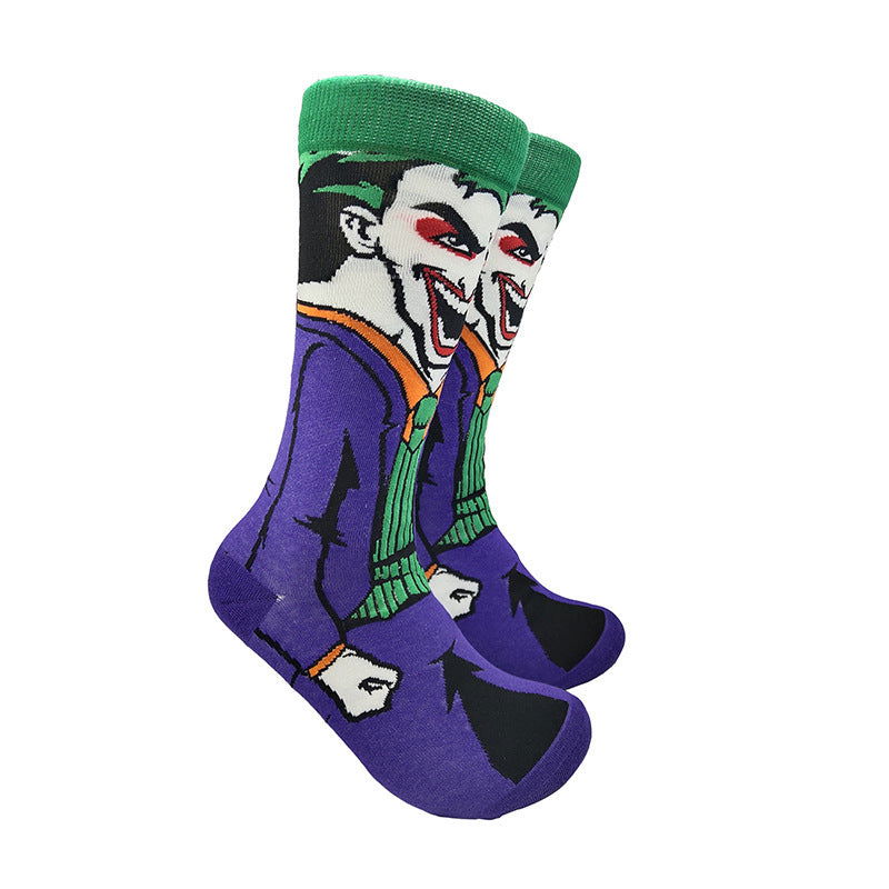 Chaussette Batman - Boutique Batman