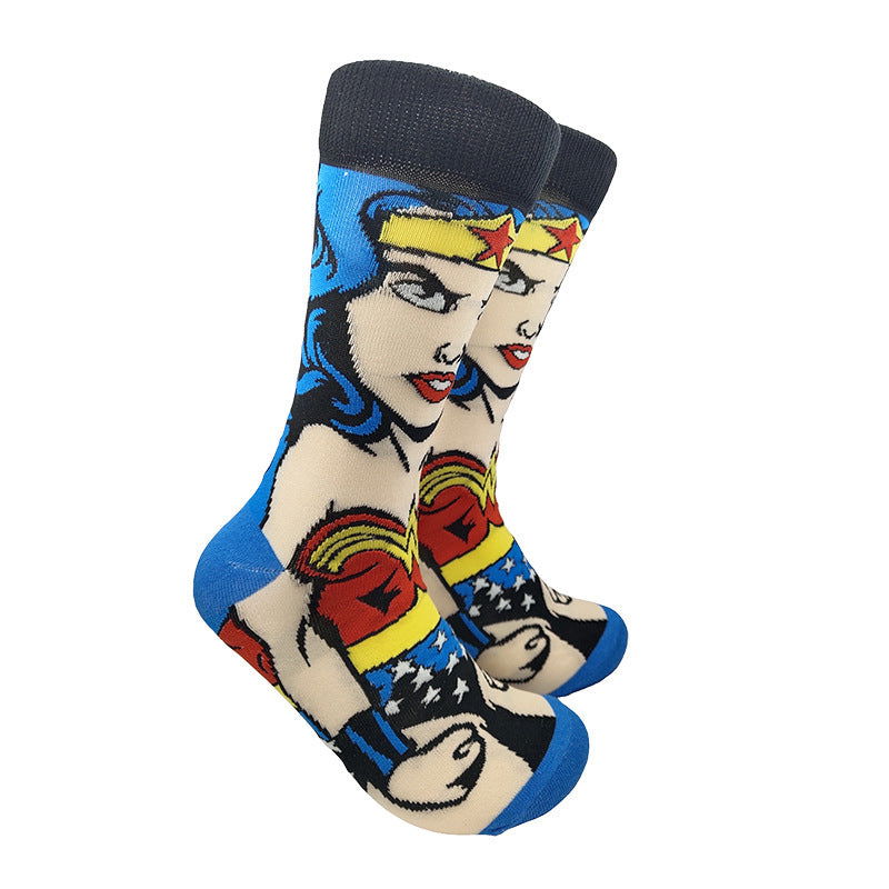 Chaussette Batman - Boutique Batman