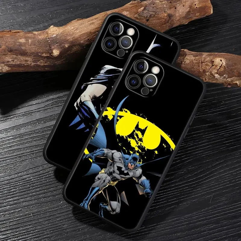 Coque Batman DC Comics - Boutique Batman