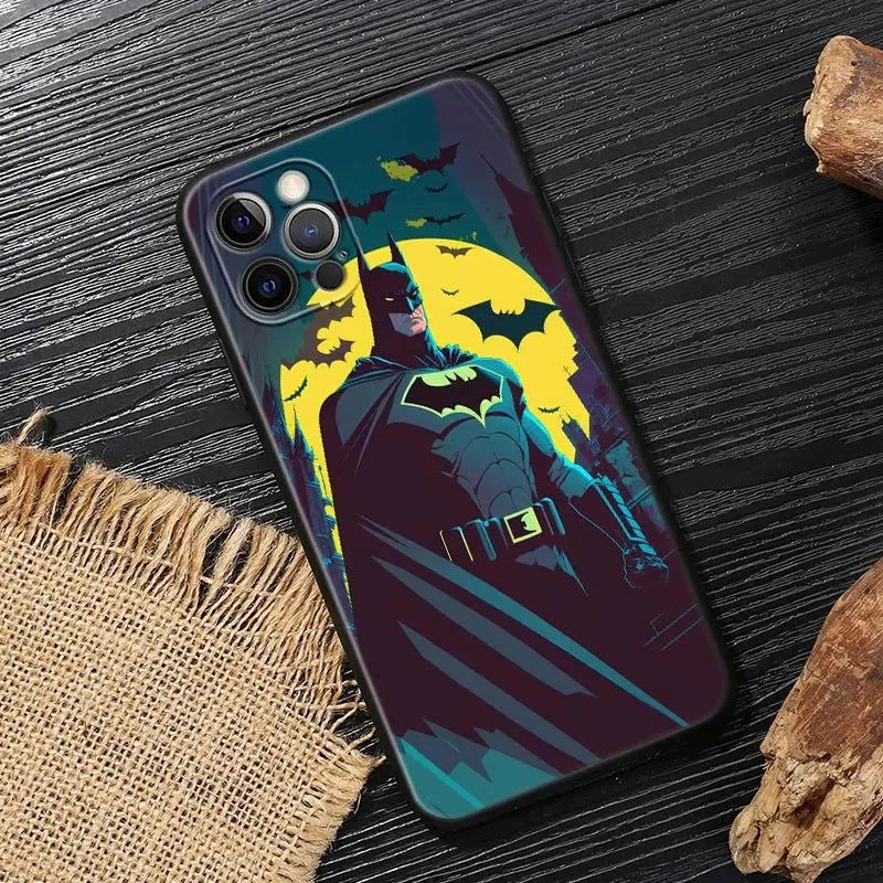 Coque Batman DC Comics - Boutique Batman